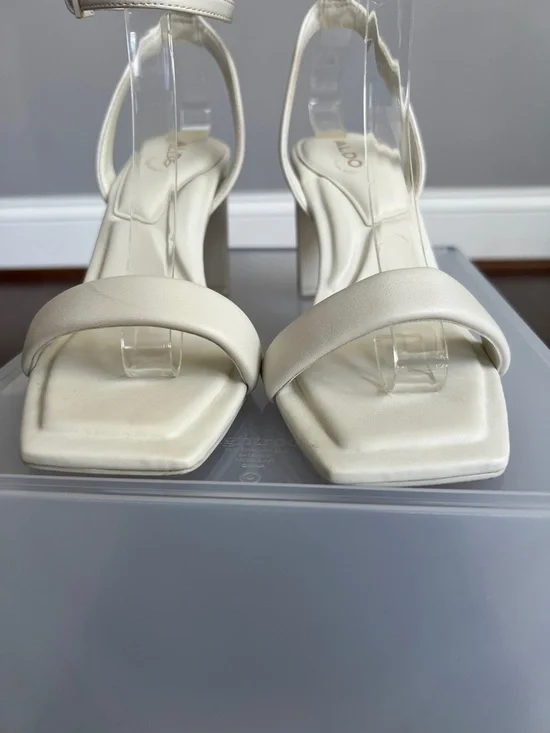 Aldo Aurorai Strappy Heeled Sandals - Picture 6 of 13